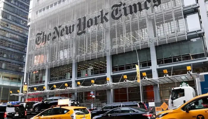 New York Times Tech Guild Walks Out Amid Contract Dispute