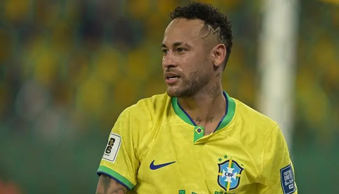 Neymar’s Potential Return to Santos Surprises Fans Amid Al Hilal Stint