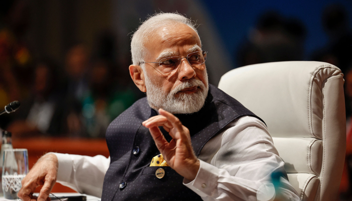 No Power Can Restore Article 370, Says Modi