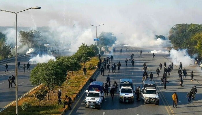 IHC Criticizes Shutdown of Islamabad During PTI’s Protest