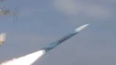 Pakistan Navy Successfully Tests Indigenous Ship-Launched Ballistic Missile