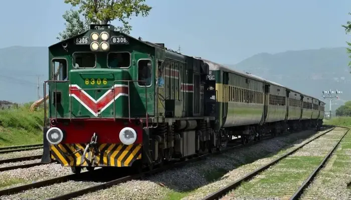 Pakistan Railways Suspends Train Operations from Quetta