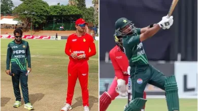 Pakistan Steady at 1692 in ODI Series Decider