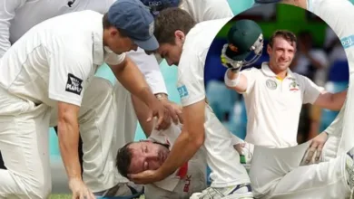 Phillip Hughes' Tragic Death During Match Marks 10 Years