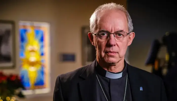 Pressure Mounts on Archbishop Welby to Resign Over Child Abuse Scandal