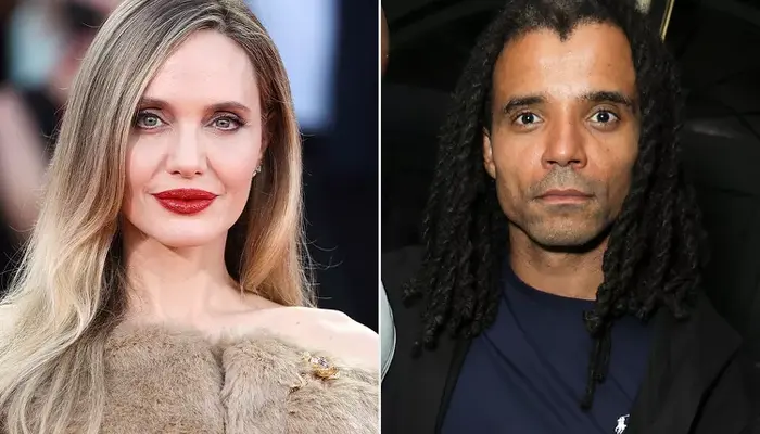 Rapper Akala Quashes Angelina Jolie Romance Rumors