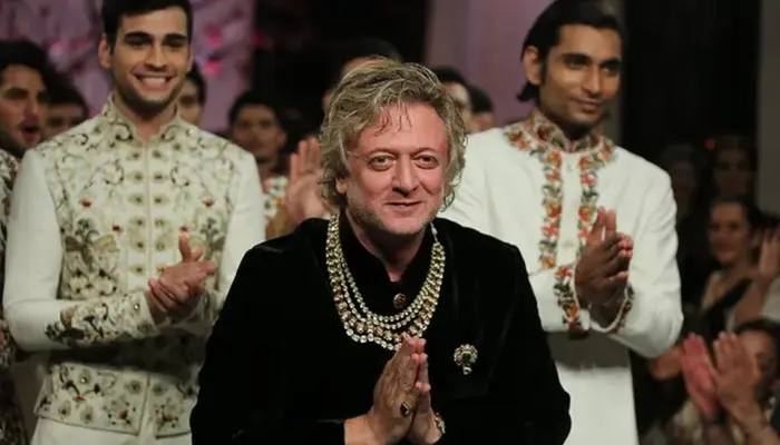 Rohit Bal, Iconic Indian Fashion Designer, Dies at 63