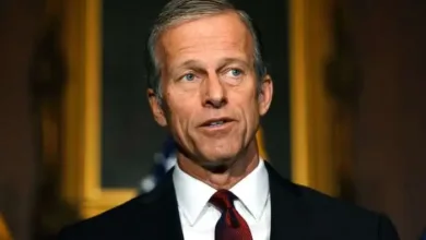 Senator John Thune Threaten ICC to Defend Israel