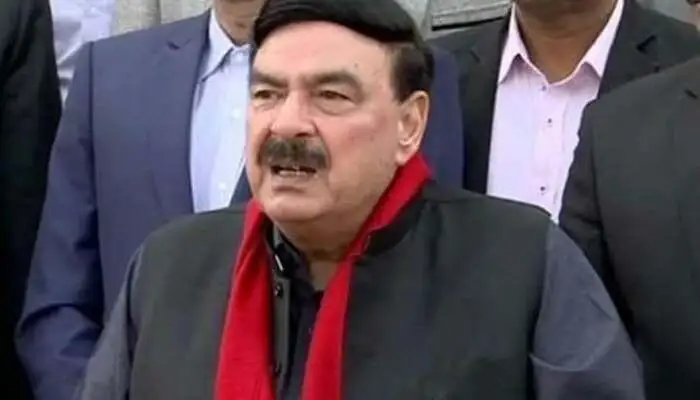 Sheikh Rasheed Acquitted in Defamation Case Against Asif Ali Zardari