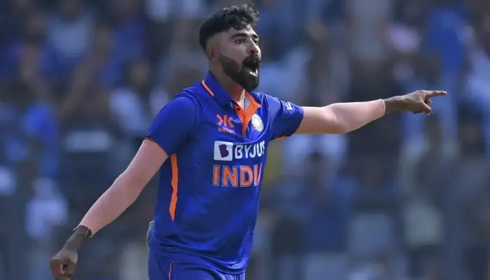 Simon Doull Criticizes India’s Decision to Send Mohammed Siraj as Nightwatchman