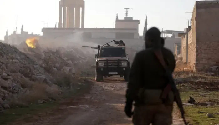 Syrian Rebels Seize Central Aleppo A Shocking Turn of Events