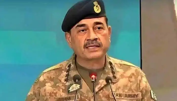 Terrorism Will Not Be Tolerated, Reaffirms COAS