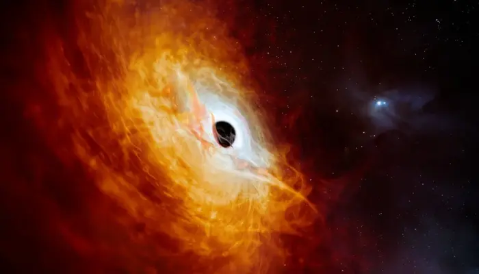 The Mystery of Supermassive Black Holes in Galaxies