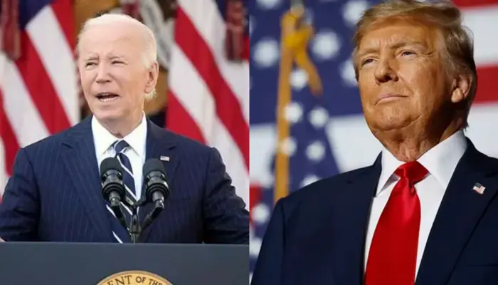 Trump and Biden Meet in Oval Office, Pledge Smooth Transition of Power