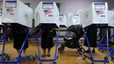Trump and Harris Face Off in Tight Presidential Race