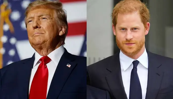 Trump's Election Victory Poses New Challenges for Prince Harry