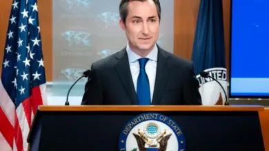 US Calls for Respect of Rights Amid PTI Protest Crackdown