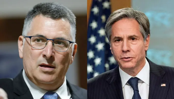 US Secretary of State Congratulates Israel’s New Foreign Minister Gideon Saar