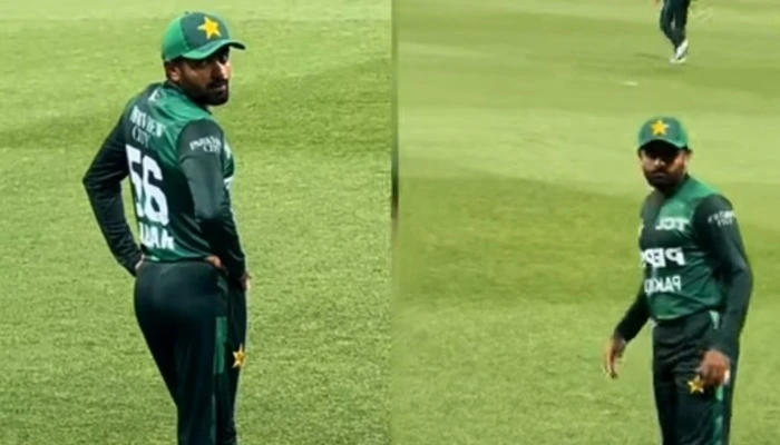 Video of Fans Abusing Azam Goes Viral, Highlights Pressure on Cricketers