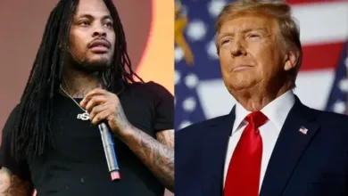 Waka Flocka Flame Backs Donald Trump Days Before U.S. Presidential Election