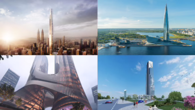 What the Future Holds for the Tallest Towers