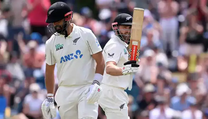 Williamson's 93 Anchors New Zealand at 3188 on Day 1