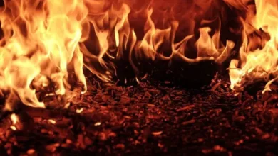 Tragic House Fire in Skardu Claims Lives of Judge’s Wife and Son