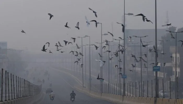 Punjab Battles Alarming Smog as Multan AQI Reaches Record Levels