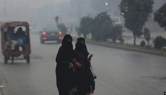 Pakistan’s Smog Crisis: A Growing Threat to Public Health