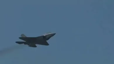 Pakistan Air Force Forces Indian Rafale Jets to Retreat in IIOJK
