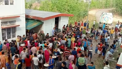 Ethnic Tensions Ignite Violence in Manipur