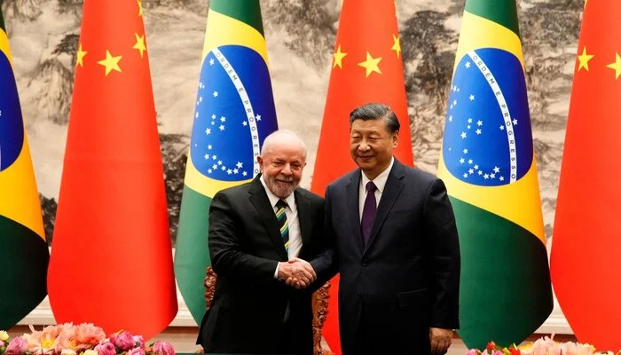 Brazil and China Strengthen Economic Ties with Landmark Trade Deals