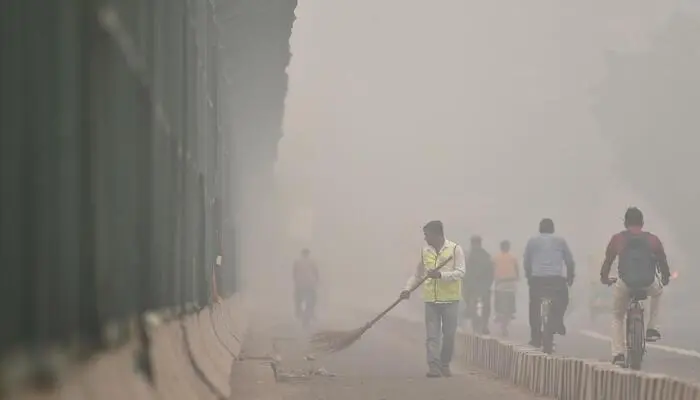 Delhi Smog Crisis: Why India Struggles to Combat Toxic Air