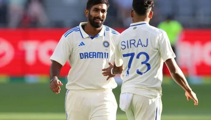 Jasprit Bumrah Redefines the Game in Perth Test