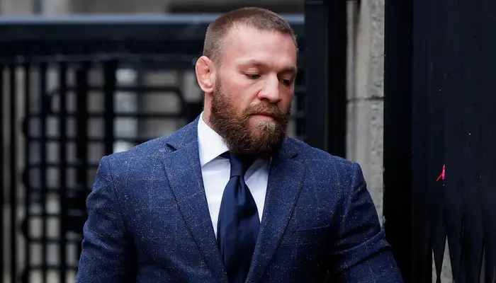 Jury Rules Against Conor McGregor in Assault Case