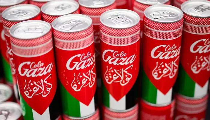 Gaza Cola: A Symbol of Resistance and Freedom