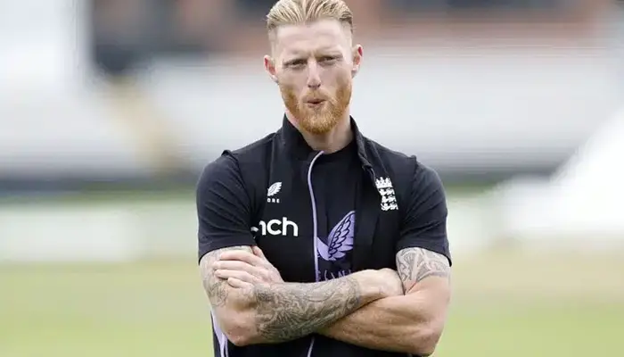 England Captain Ben Stokes’s Home Burgled During Pakistan Tour