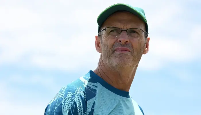 Gary Kirsten Ends Contract with PCB Amid Alleged Breaches