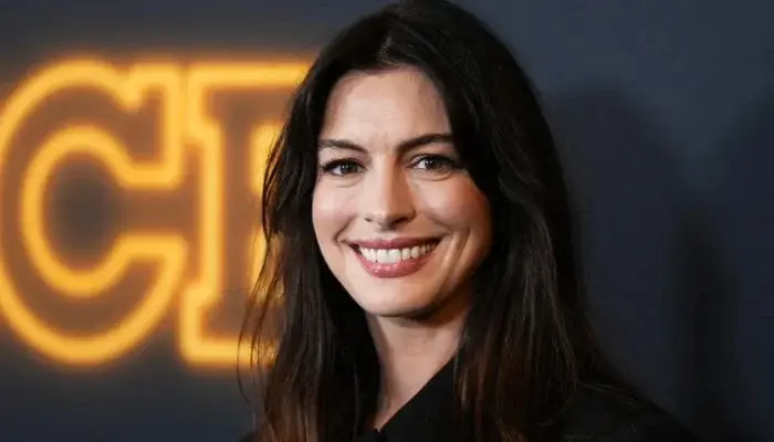 Anne Hathaway and Jeremy Strong Team Up for Crime Drama "Paper Tiger"