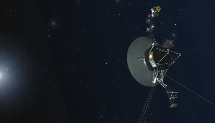 Voyager 2’s Plasma Sensor Shuts Down After 47 Years