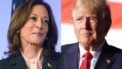 U.S. Election Day, Security Tightens Amid Tense Trump-Harris Race