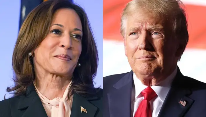 U.S. Election Day, Security Tightens Amid Tense Trump-Harris Race