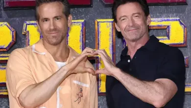 Ryan Reynolds and Hugh Jackman Reunite for New Film Outside Marvel