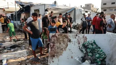 Escalation in Gaza as Israeli Attacks Continue Amid Limited Aid