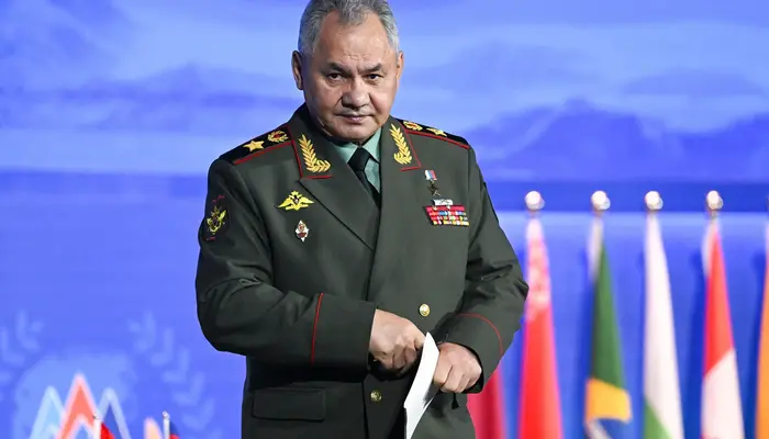 Russia's Sergei Shoigu to Visit China for Strategic Security Talks