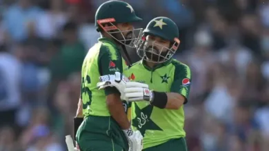 Mohammad Rizwan Keeps Opening Pair for Australia T20Is Under Wraps