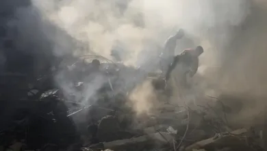 Rocket Fire from Lebanon Kills Two in Northern Israel