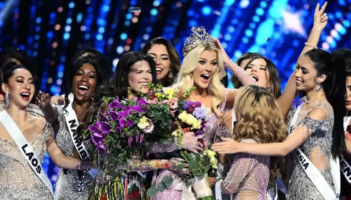 Victoria Kjær Theilvig Makes History as Miss Universe 2024