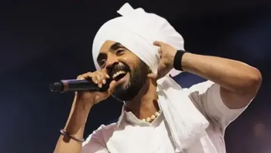 Diljit Dosanjh Criticizes Concert Censorship in India