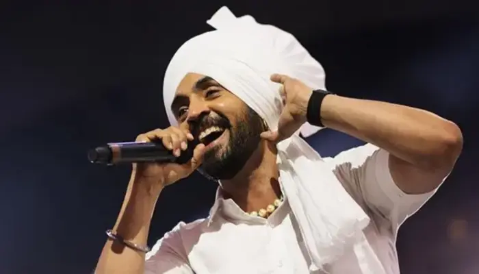 Diljit Dosanjh Criticizes Concert Censorship in India